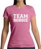 Футболка унисекс Team Robbie Tour Fan Merch Williams Love