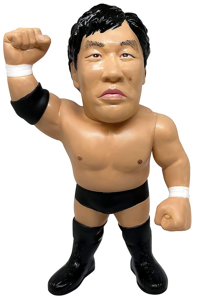 16d Мягкая виниловая коллекция Legend Masters 023 Jumbo Tsuruta Мягкая виниловая окрашенная подвижная фигурка