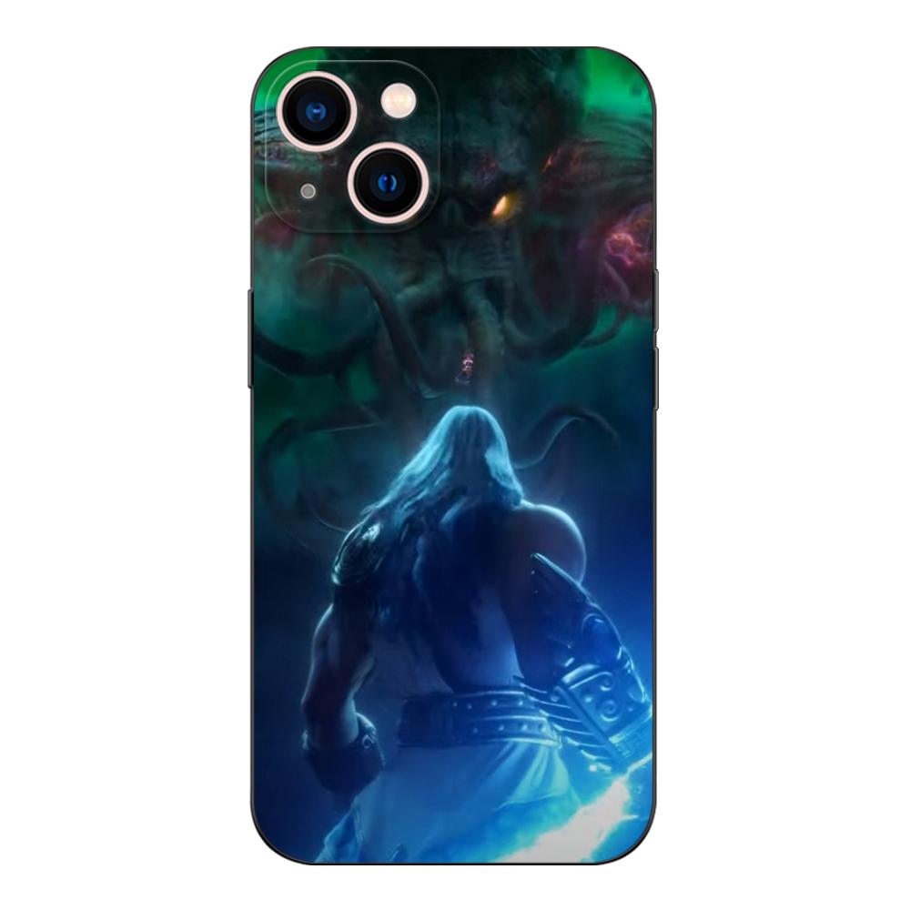 Черный чехол из ТПУ для iPhone 5 5s se 2020 6 6s 7 8 plus x 10 XR XS 11 12 13 mini pro MAX задняя крышка SMITES GameS