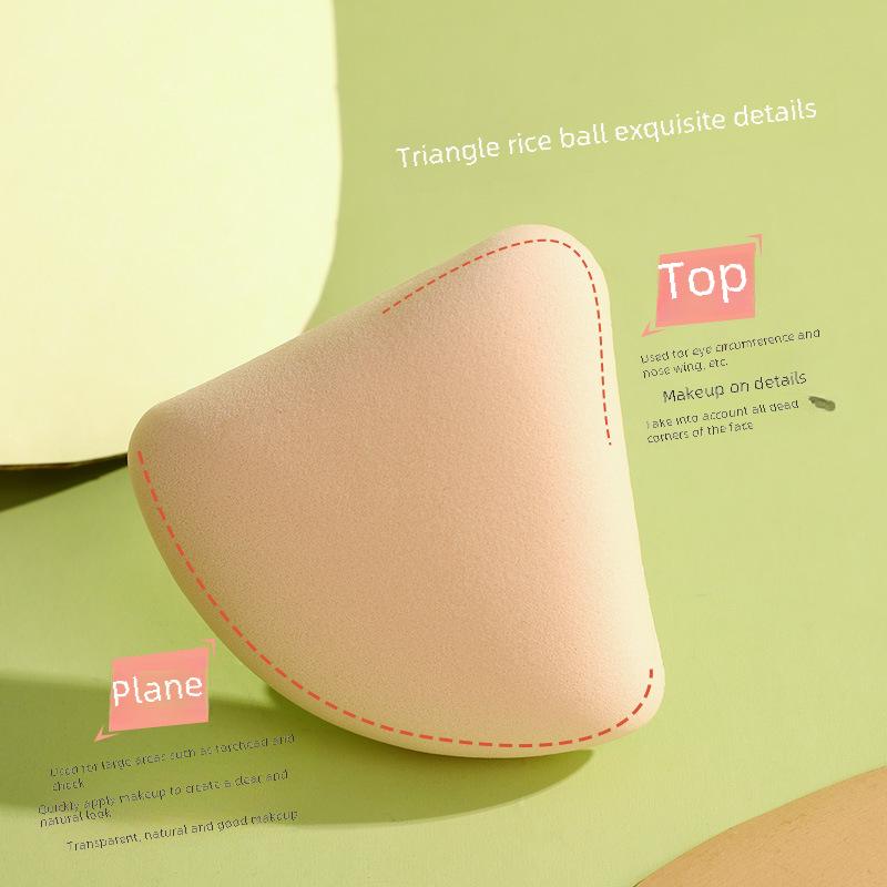Kaqi Duoduo Супермягкий зефирный спонж для макияжа KK836