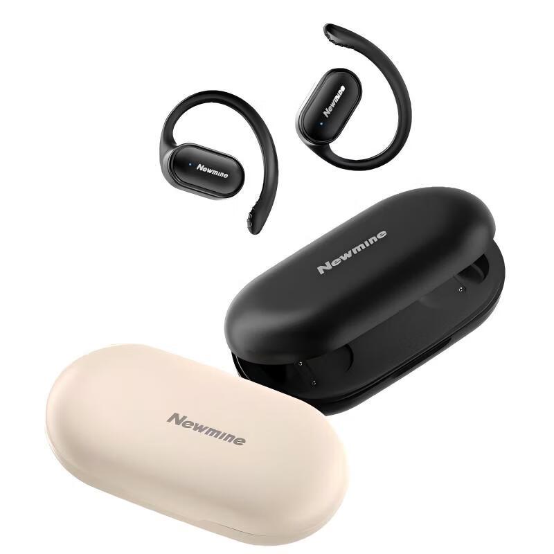 Bluetooth-гарнитура с заушинами Newsmy LY12