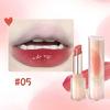 Emmanuel Lipstick Water Gloss Lipstick Mirror Moisturizing and Moisturizing Women's Whitening Lip Balm