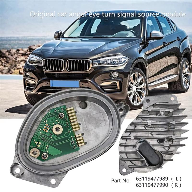 Модули управления светодиодной лампой Модуль управления сигнальной лампой Для BMW X5 X6 G05 30Dx 40Ix 2017-