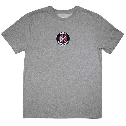 Dead Kennedys Unisex Adult Mini Circle Logo T-Shirt