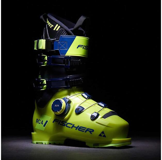 Fischer RC4 Pro MV горнолыжные ботинки