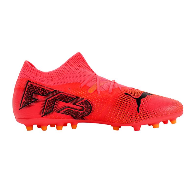 Men's Sneakers PUMA Future 7 Match Mg Soccer Shoes 'Red'