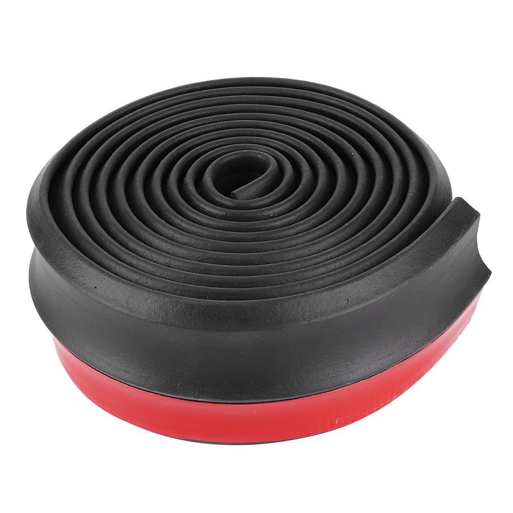 2.5M Anti Collision Strip Bumper or Scratch Resistance Car Decor