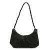 Fashionable Cloud Pleated Shoulder Bag For Daily Use Soft And Spacious With Comfortable Design