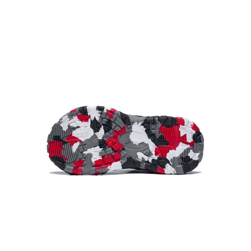 Li Ning Kids Trekking 1.5 Sports Trend Shock Absorption Rebound Wear-Resistant Lightweight Non-Slip Sandals Kids Sandals Vermilion YKKT004-7