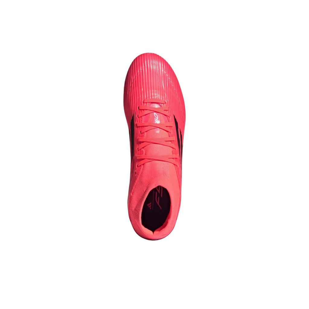 adidas Adizero F50 League FG MG Vivid Horizon Pack Женские кроссовки Розовый Turbo Aurora-Черный IH3813