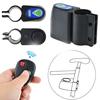 Wireless Alarm Lock Bicycle Bike Security System With Remote Control Anti-Theft