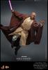Movie Masterpiece Star Wars Episode of the Clones Mace Windu Scale Figure 2/Attack 1/6
