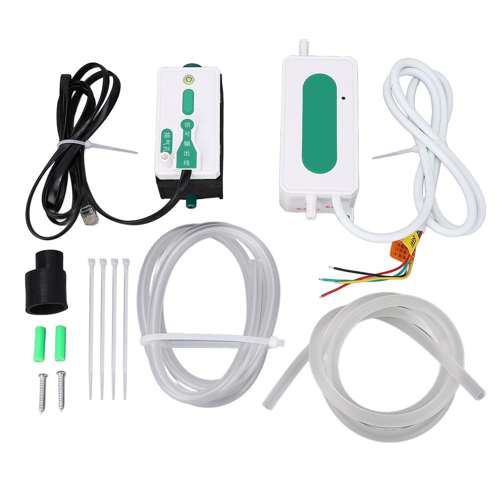 HVAC конденсатный насос тихий мини сплит автоматический конденсатный дренажный насос с 70 мл резервуаром для воды