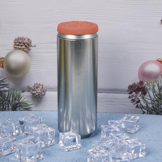 Крышки для банок газировки Yousheng в форме вагины, крышка для бутылки воды, уникальный топпер для банок для напитков стандартного алюминиевого размера, новинка для мальчишника