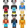 Be Rbrick Be Rbrick Chase Mickey Mouse Friends 1box 12pcs