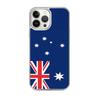 Coque iPhone - Drapeau Australie - iPhone 13 Pro Max - Souple - Multicolore - Design Moderne