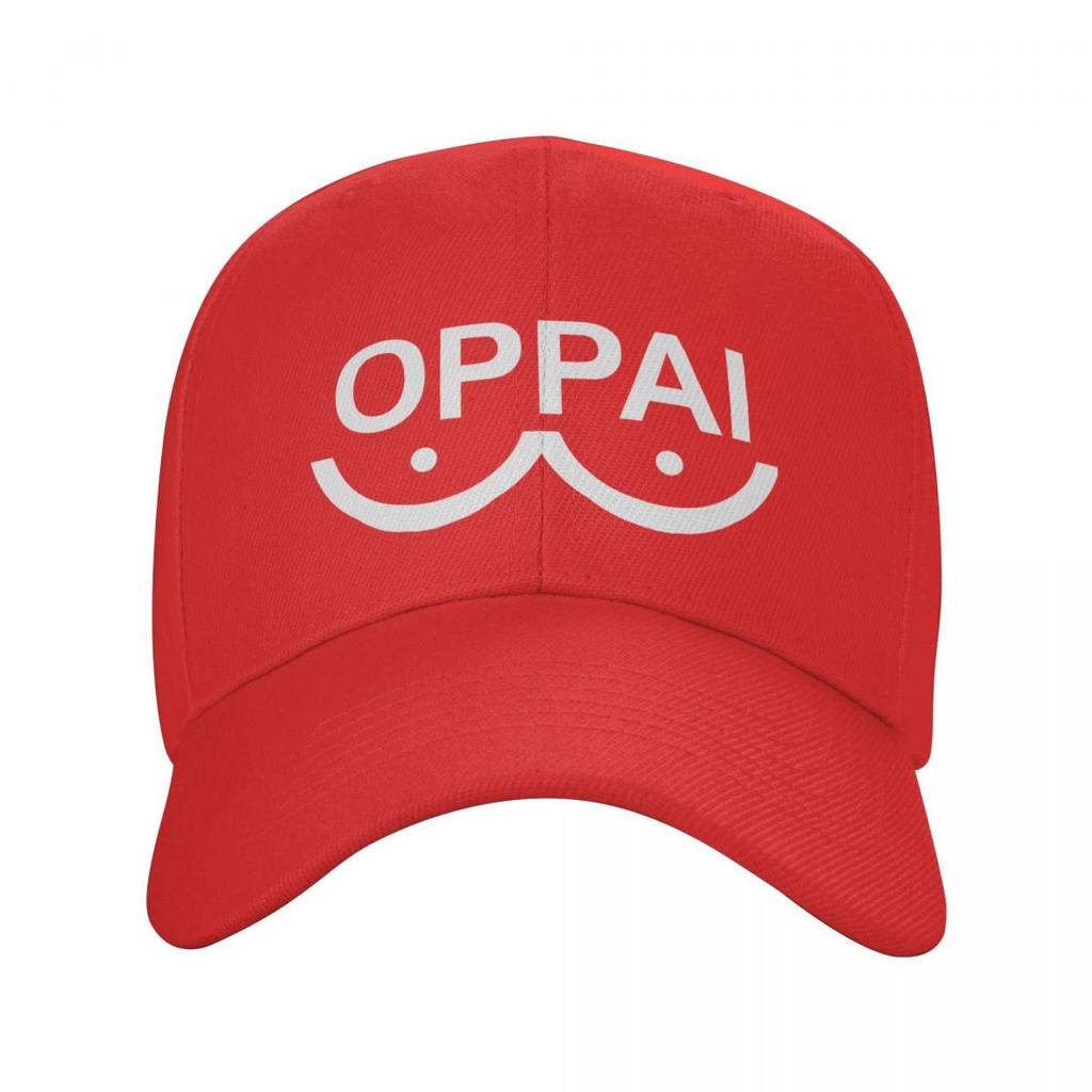 Унисекс Кепка-бейсболка One Punch Sensei Oppai Защита от солнца Регулируемая Сильнейший Герой Аниме Кепка для папы Летние кепки Кепки Snapback