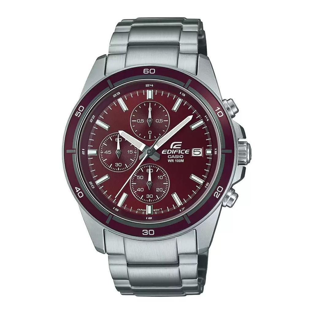 Stainless Steel Men's Watch, Casio