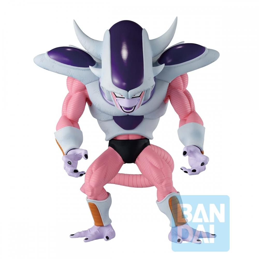 Bandai Spirits Ichibansho Ichiban Kuji Dragon Ball БИТВА НА ПЛАНЕТЕ НАМЕК E-Приз Фриза (Третья форма) фигура