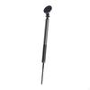Golf Monopod Phone Holder Aluminum Alloy with Ground Stake Smartphone Mount Selfie Rod for Training
