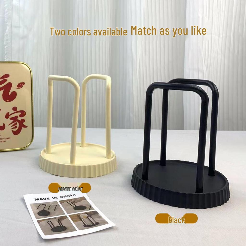 Многофункциональный настольный держатель для чашек и диспенсер для кофейных и чайных чашек