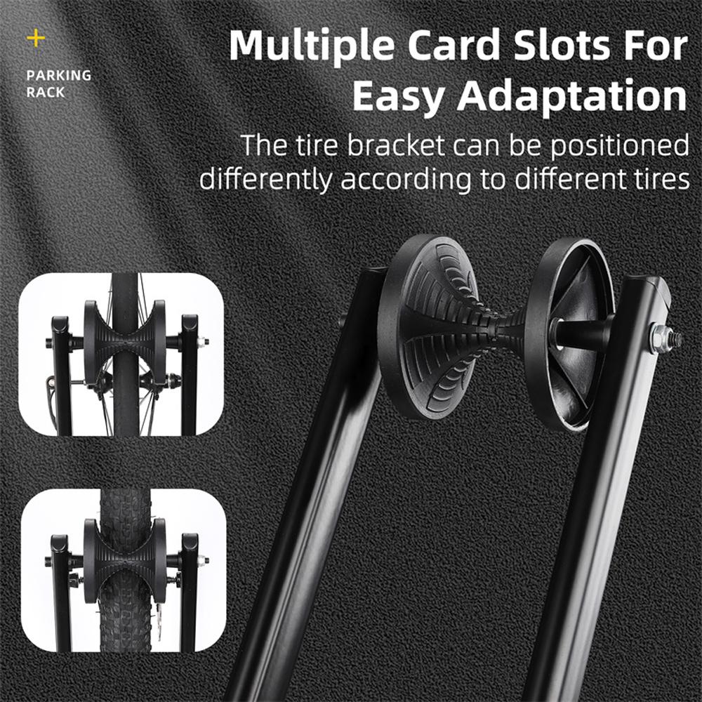 Стоянка для велосипеда, подставка для велосипеда, кронштейн для хранения велосипеда в гараже, держатель для ремонта велосипеда