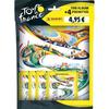 Pack De Démarrage - PANINI - Collection Officielle Tour De France 2024 - Contient L'album + 4 Pochettes De 5 Stickers