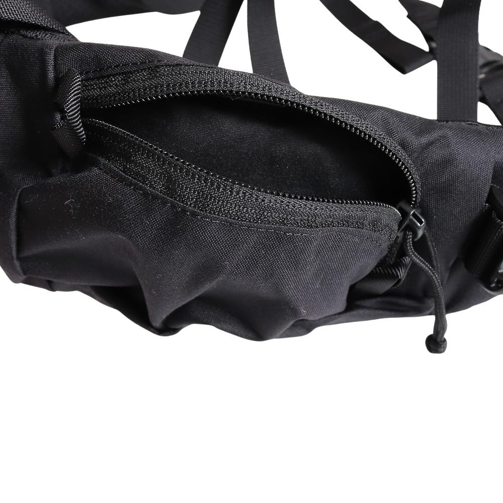 Coulee 30 Coulee 30 Рюкзак Рюкзак 30л Сумка для альпинизма Нейлон Открытый Черный Черный Размер [MYSTERY RANCH] Мужской Женский 112814-001-25