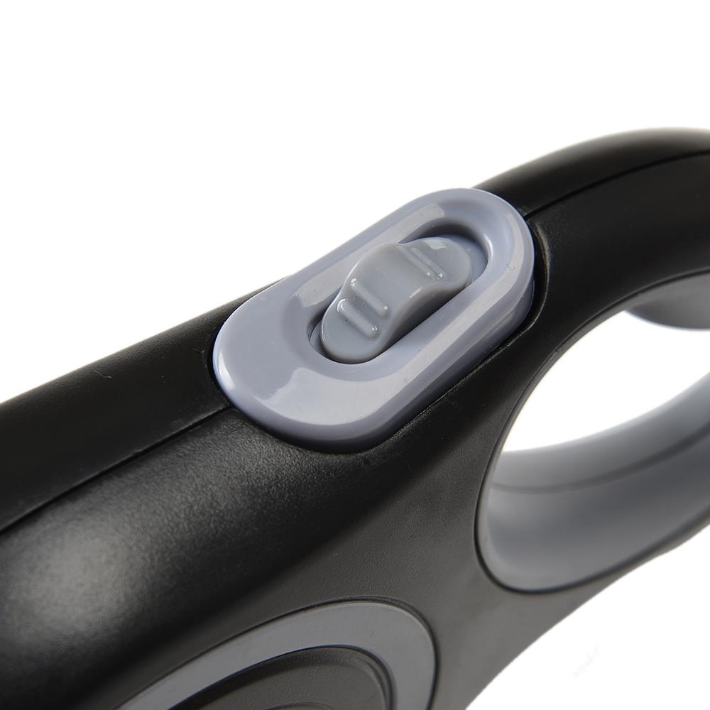 Длинный прочный поводок для крупных собак, прочный нейлоновый выдвижной поводок для выгула больших собак, автоматически удлиняющийся поводок для собак, веревка