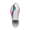 Li Ning Feidian 6 ELITE Низкие Беговые Кроссовки с Углеродной Пластиной Унисекс Спокойный Серый ARMW001-3
