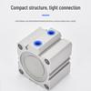 Muxintai SDA Series Thin Pneumatic Cylinder