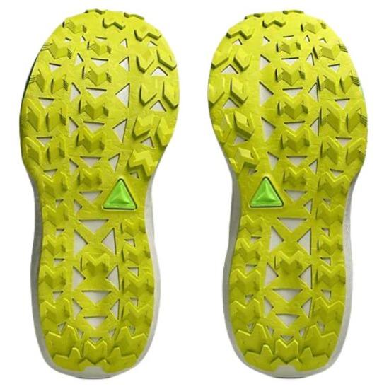 Asics Trabuco Max 5 Удобная посадка Кроссовки для трейлраннинга Мужские Кроссовки Бежевые 1011C164-020