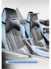 BYD Seagull Free Flying Edition Leather Seat Cover - Universal Full Surround, Four Seasons Cushion.