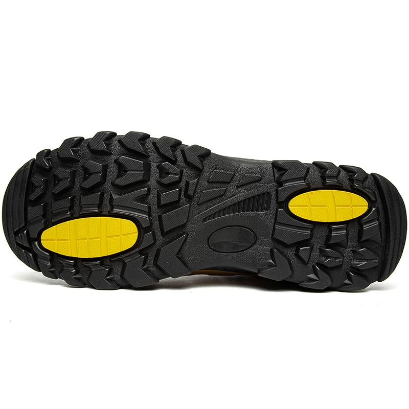 Мужские и женские походные ботинки, повседневная обувь, большие размеры 36–47