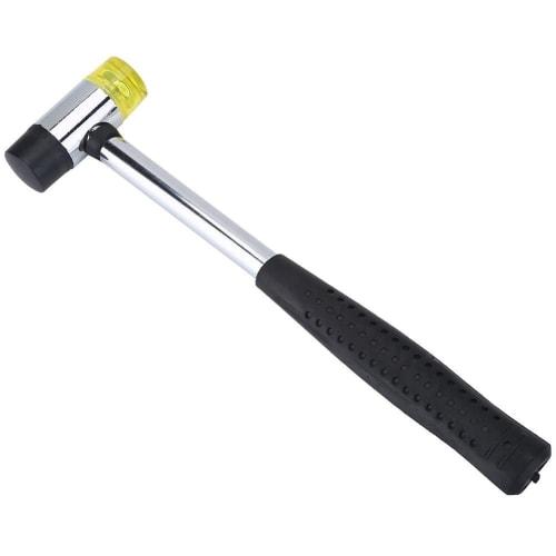 Fret Hammer Tool for Guitars and Stringed Instruments, Portable and Lightweight for Long-Term Use, Adjustable Tone
