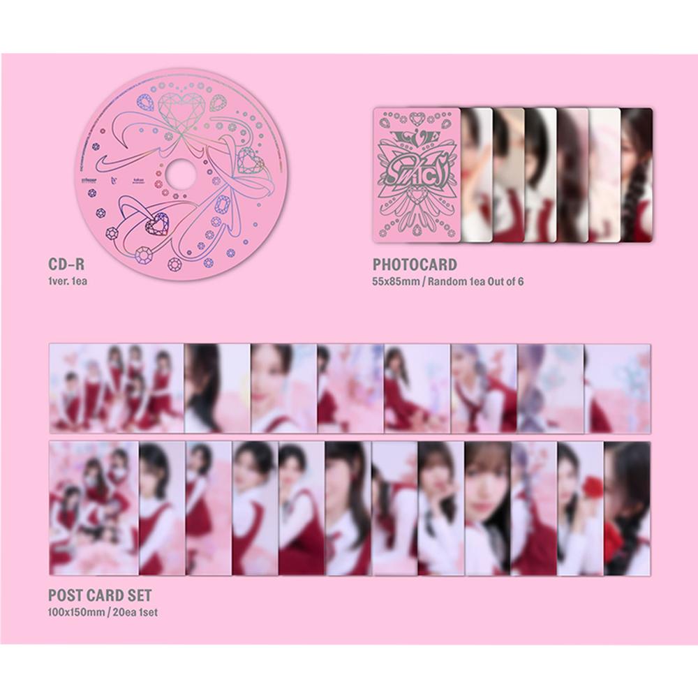 IVE 2-й EP [IVE SWITCH]