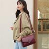 Women Fashion Crossbody Bag High Quality PU Leather Purses and Handbags Luxury Designer Flap Fashion Trend Shoulder Bag