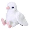 Sunlemon Pigeon WH S 12 X 19 X 15cm Stuffed Toy Bird Pigeon White Animal Fluffy's P-9582