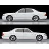 TOMYTEC Tomica Limited Vintage Neo 1/64 Scale LV-N356a Toyota Celsior C Spec F Package Pearl White/Silver 1997 Model (Finished Product) 333869