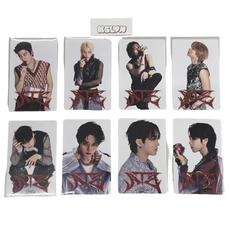 Stray Kids Официальная фотокарточка ATEE