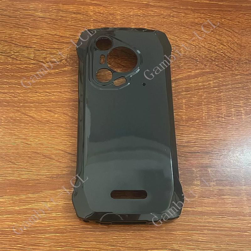 Противоударный чехол для Blackview BL7000 BL 7000 6.78" Мягкий ТПУ Оригинальная ударопрочная задняя крышка ДЛЯ BlackviewBL7000