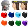 Thin Face Masseter Pop N Go Mouth Jawline Jaw Muscle Exerciser Ball Chew Bite Breaker Training Chin Lifting Massage Skin Care