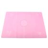 Silicone Knead Mat with Scale Chopping Board Nonslip Baking Tool Heat Resistant Oven Mat