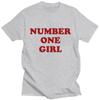 Футболка ROSé Number One Girl с графическим принтом в стиле хип-хоп, винтажная футболка с коротким рукавом, хлопковая футболка с круглым вырезом, футболки в стиле панк