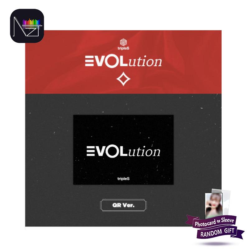 tripleS Mini - EVOLution <Муджук> (QR вер.)