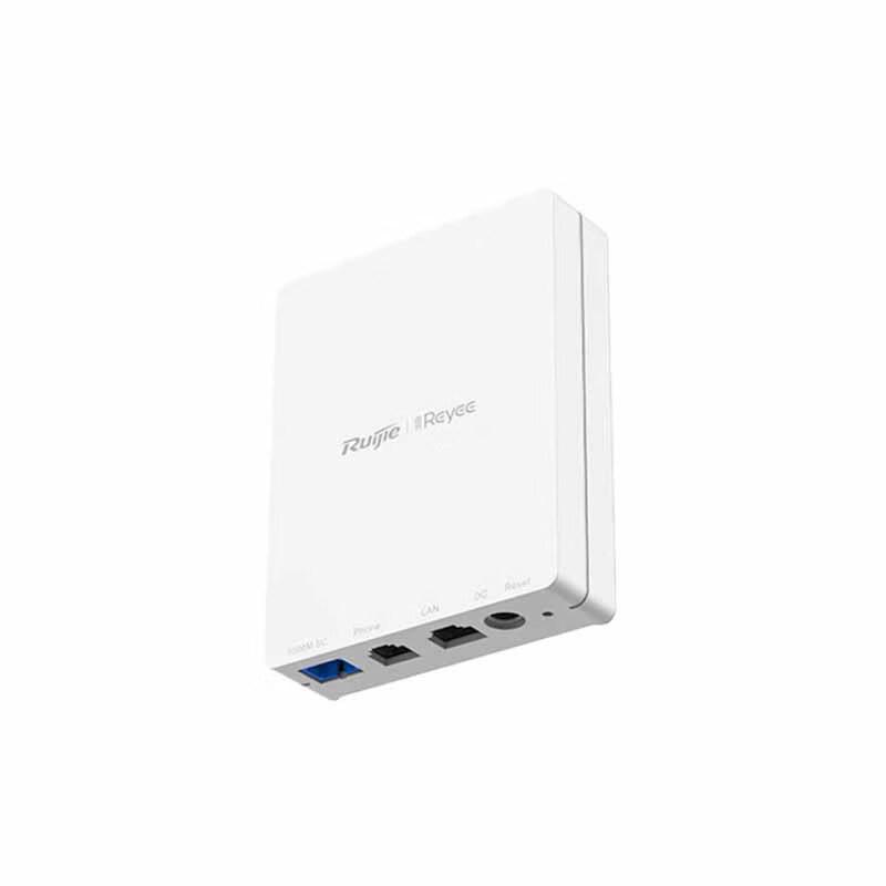 Ruijie RG-APF1250-S Wall-Mount Optical AP (ONU), Dual-Band 1200Mbps (CN version)