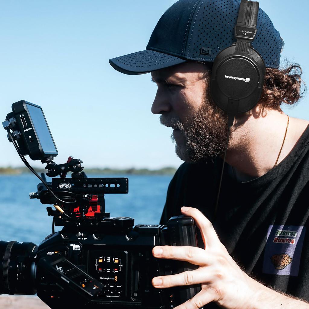 Beyerdynamic OHM одноканальные закрытые динамические наушники для вещательных приложений DT-252-80