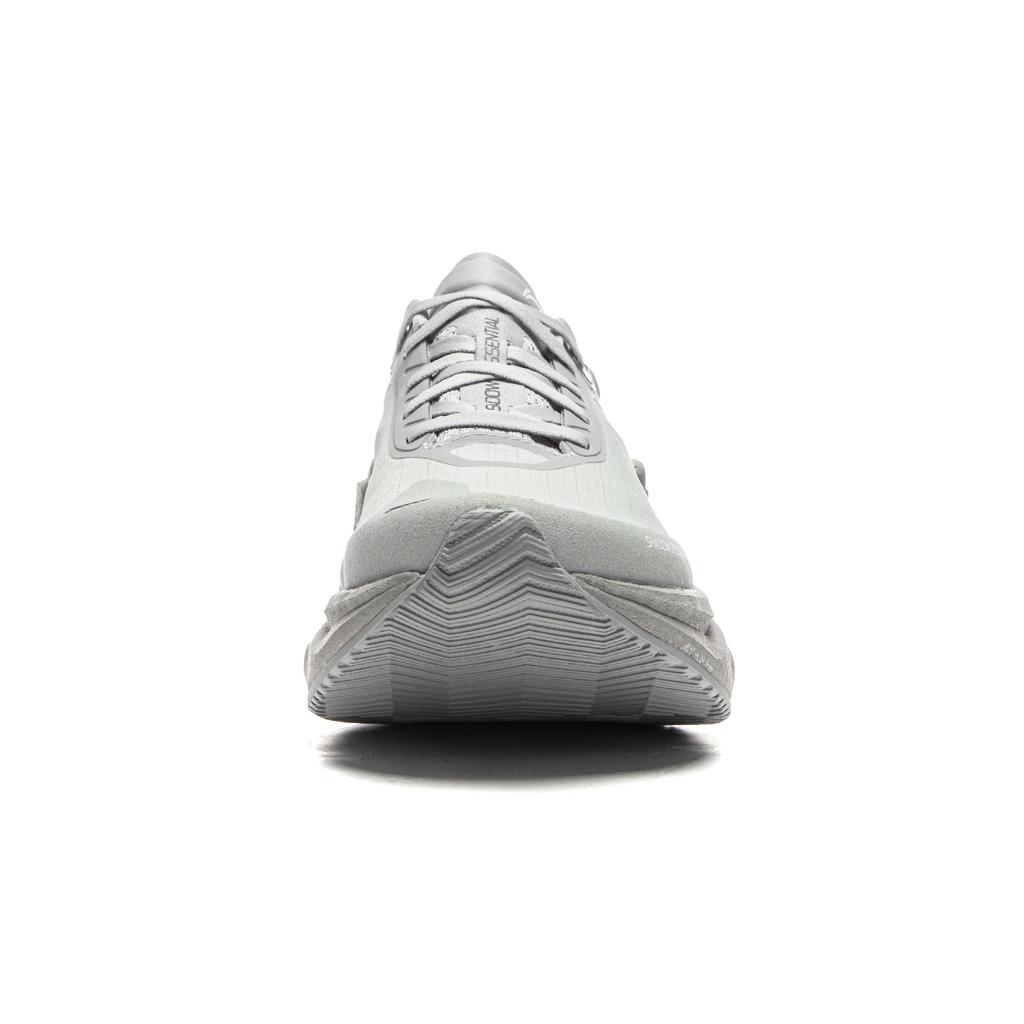 Li Ning Shadow 3 Essential Амортизация Устойчивость к истиранию Поддержка Отскок Низкие Беговые кроссовки Женские Кирпично-серый ARRV002-35