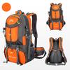 50L Hiking Backpack Waterproof Travel Fishing Camping Hiking Daypack Water Resistant Cycling Lightweight Trekking Bag