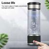 1 комплект, 420 мл, чашка для водородной воды, портативный генератор водородной воды, ионизатор здоровой воды для домашнего офиса